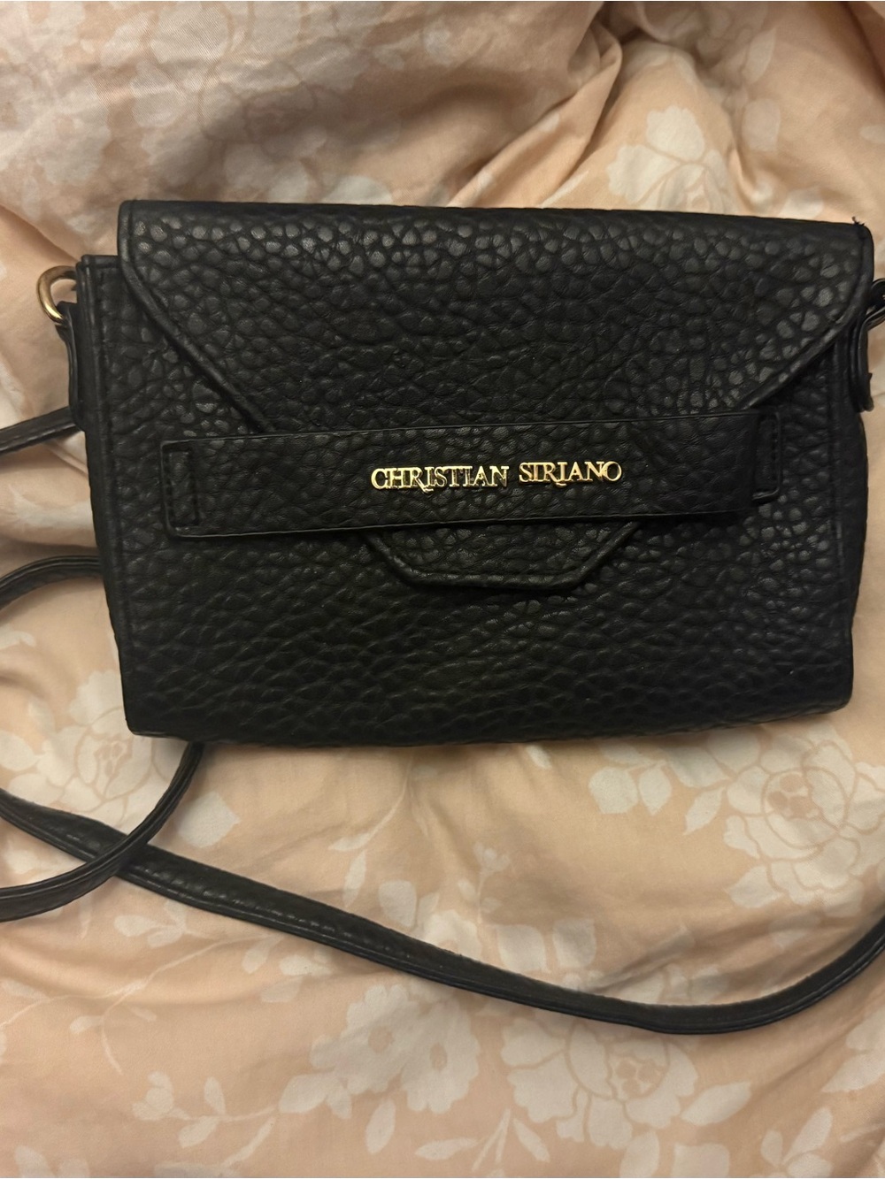 Christian Siriano purse
